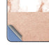 White Rose Gold Marble Galaxy Z Fold5 5G Skin